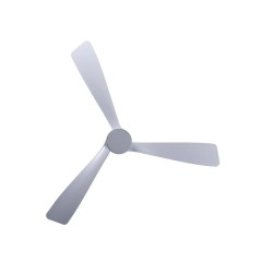 Lucci Air Peregrine Ανεμιστήρας Οροφής 142cm με Φως και Τηλεχειριστήριο Λευκός